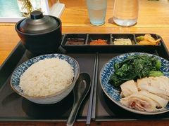 -又鸟pizza海南鸡饭(假日广场店)