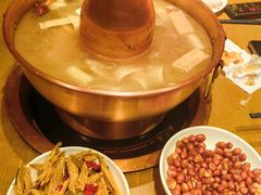 -北京老门框爆肚涮肉馆(凤城六路店)