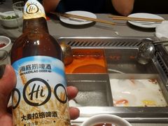 -海底捞火锅(金山百联店)
