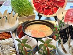 -捞神煲汤火锅(湖滨商业街店)