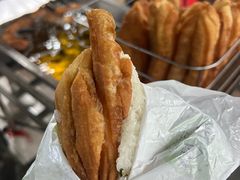 -新塍美食吴哥烧饼