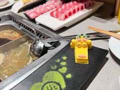 -海底捞火锅(河东万达广场店)