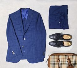 -优山定制西服衬衫大衣(国贸店)