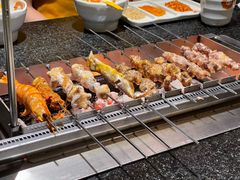 -白玉·朝鲜族烤串(南山店)