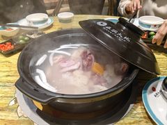 -春润大地海南椰子鸡(沙井京基百纳广场店)
