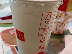 -麦当劳(北苑秋实路店)