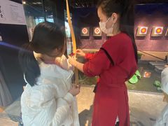 -轻武堂传统射箭·功夫茶·射击体验馆(仁和新城店)
