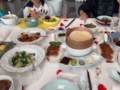 -北京柏悦酒店·锦庭餐厅Dining Room