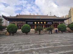 景点-西宁市东关清真大寺