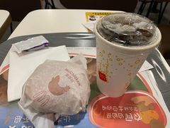 -麦当劳(中山八路店)