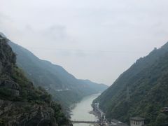 -汉中石门栈道景区