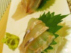 黑鱼生鱼片-琴寿司居酒屋(中山广场店)