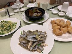 葱爆蛏子-高佳庄·舟山海鲜(海景旗舰店)