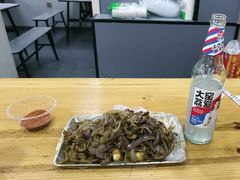 -老周炒拨拉(甘州总店)
