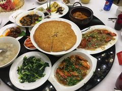 -丰收日·小海鲜·沪上家宴(顾村正大店)