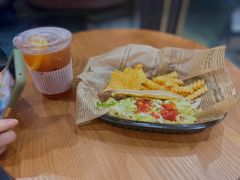 经典嫩牛塔可脆套餐-TACO STAR 塔可星(下沙宝龙店)