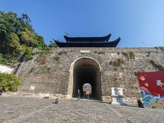 -南京城墙景区