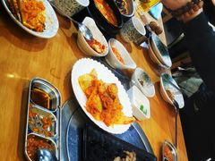 -许妈妈餐厅烤肉烧烤家常菜(明润广场店)