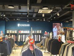 -凯撒大帝(CAESAR体验馆)