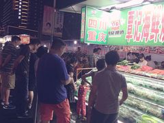 北海覃记海鲜炒菜(覃记海鲜)-覃记海鲜美食餐厅