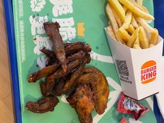 -汉堡王(天津鲁能店)