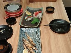 -禾绿回转寿司(苏宁广场店)