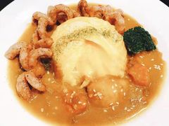 红肠咖喱饭-春草居酒屋·晴子の店