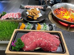 -湊湊火锅·茶憩(打浦桥日月光店)