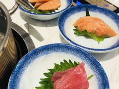 -半岛听涛蒸汽海鲜自助(K11店)