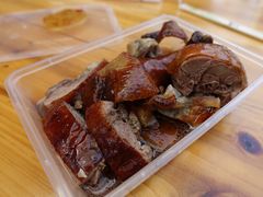 鹅肉-黄连大头华烧鹅店(大良店)