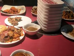 -格瑞欧海鲜自助烤肉火锅(光彩店)