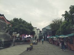 景点-黎阳老街