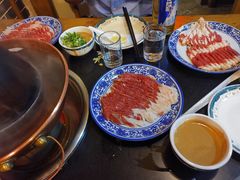-裕德孚·非遗手切涮羊肉(东直门内大街店)