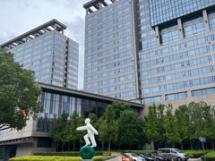 -上海虹桥西郊假日酒店