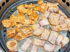 -姜胖胖首尔自助烤肉·街头小吃大排档(国瑞中心店)