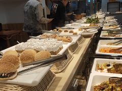 自助取餐区-素满香·食养自助(建邺万达店)