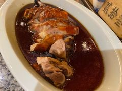 金陵烤鸭-南京大牌档(香港广场店)