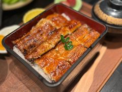 -玄白·炭烤活鳗(上海首店)