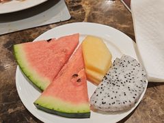 -大唐西市酒店-丝路阳光西餐厅