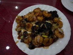 鱼香虾仁-林之六八·6886大连老菜馆