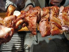 烤羊腿-二道木烤羊腿(桃花潭店)