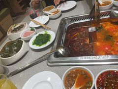 -海底捞火锅(赛格国际购物中心店)