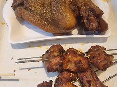 -金刚山烧烤(红旗大街店)