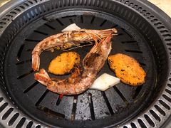 -贺野·自助炭火烤肉(紫藤路店)