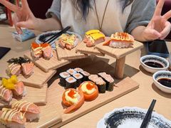 -万岁寿司(万国店)