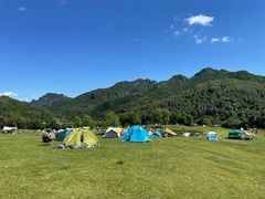 -玉渡山风景区-售票处