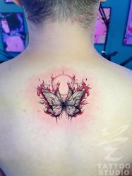 -见雾TATTOO STUDIO
