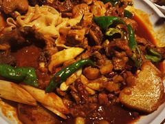 -西域阿里马新疆菜·清真(桂花路店)