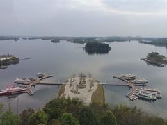 -三岔湖景区
