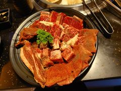 -熊出没日本烧肉放题